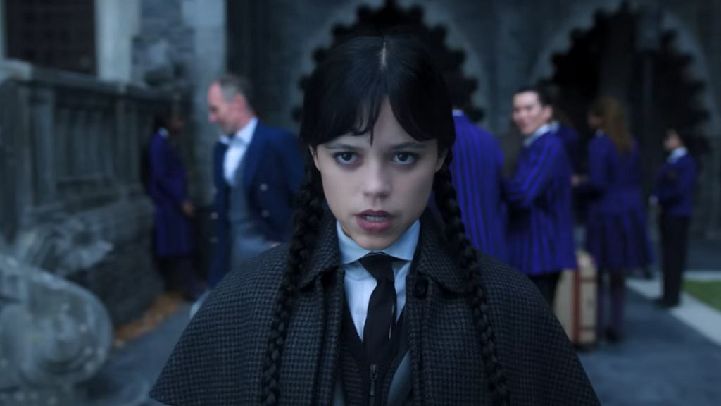 Wandinha: Parte 1 da 2ª temporada ganha trailer e aposta no terror