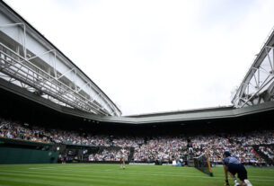 Wimbledon vai à Justiça para ampliar quadras, receber quali e aumentar receita