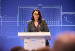 Yulia Svyrydenko é nomeada Primeira-Ministra da Ucrânia