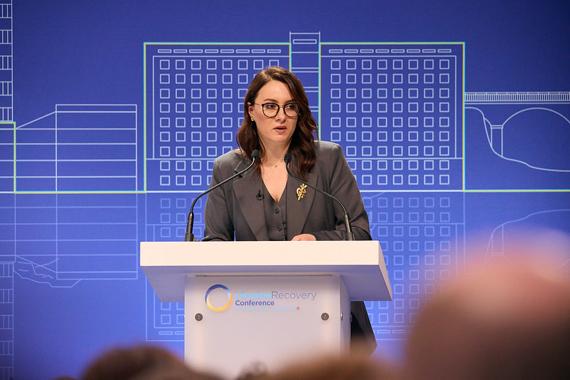 Yulia Svyrydenko é nomeada Primeira-Ministra da Ucrânia