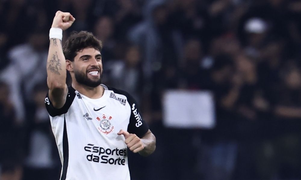 Yuri Alberto renova com o Corinthians até 2030 e celebra: ‘Eu nunca vou te abandonar’