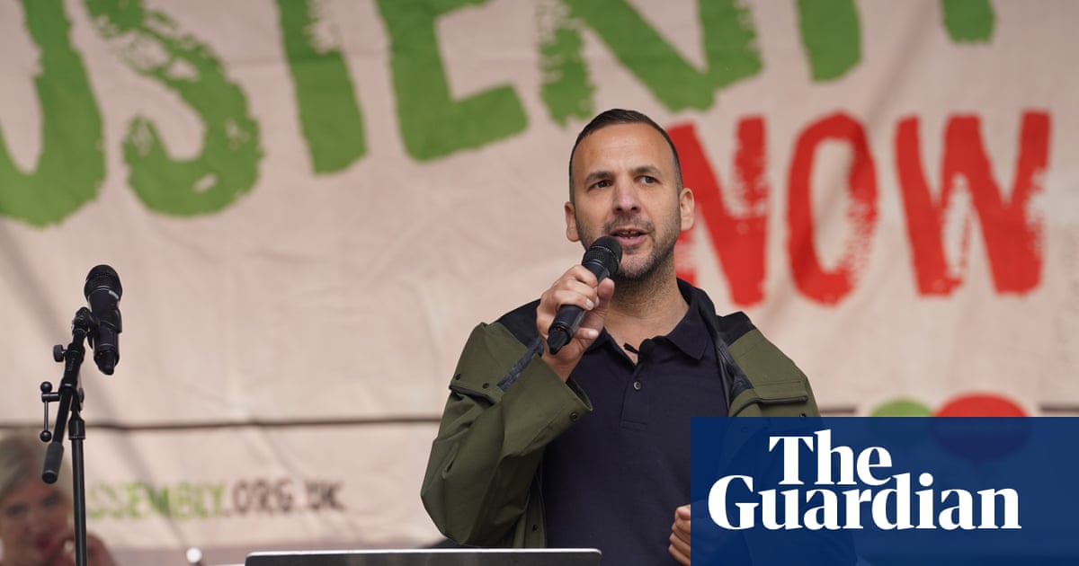 Zack Polanski 'aberto a' Trabalhando com o New Corbyn e Sultana Party | Festa verde