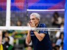 Zé Roberto avalia motivo que levou o Brasil a perder título da VNL