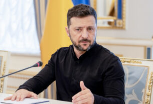 Zelensky para sancionar fornecedores chineses por trás de ataques de drones russos
