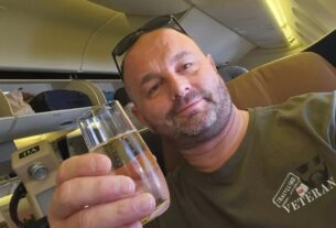 homem conta como foi voar no assento do único sobrevivente de tragédia da Air India