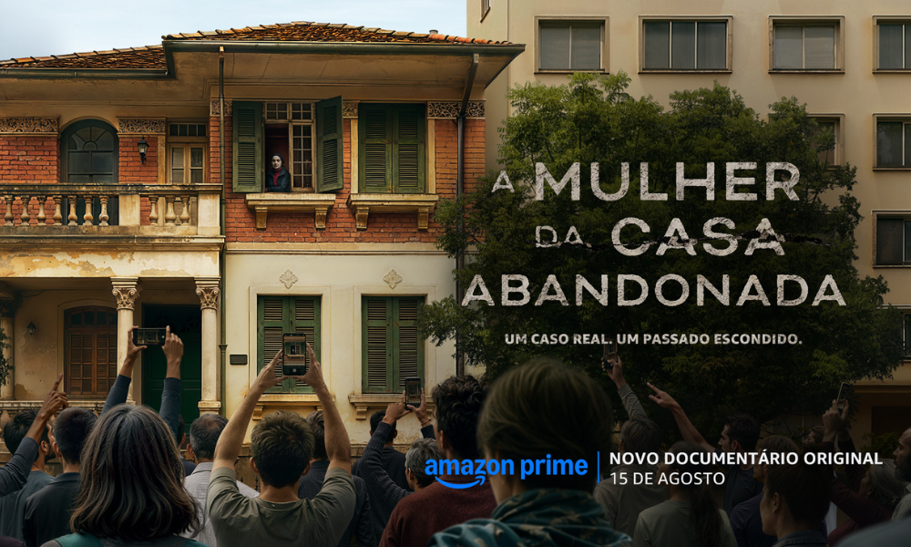 ‘A Mulher da Casa Abandonada’ ganha série documental com revelações inéditas no Prime Video