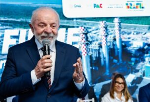 ‘Espero que o presidente dos Estados Unidos reflita a importância do Brasil’, diz Lula
