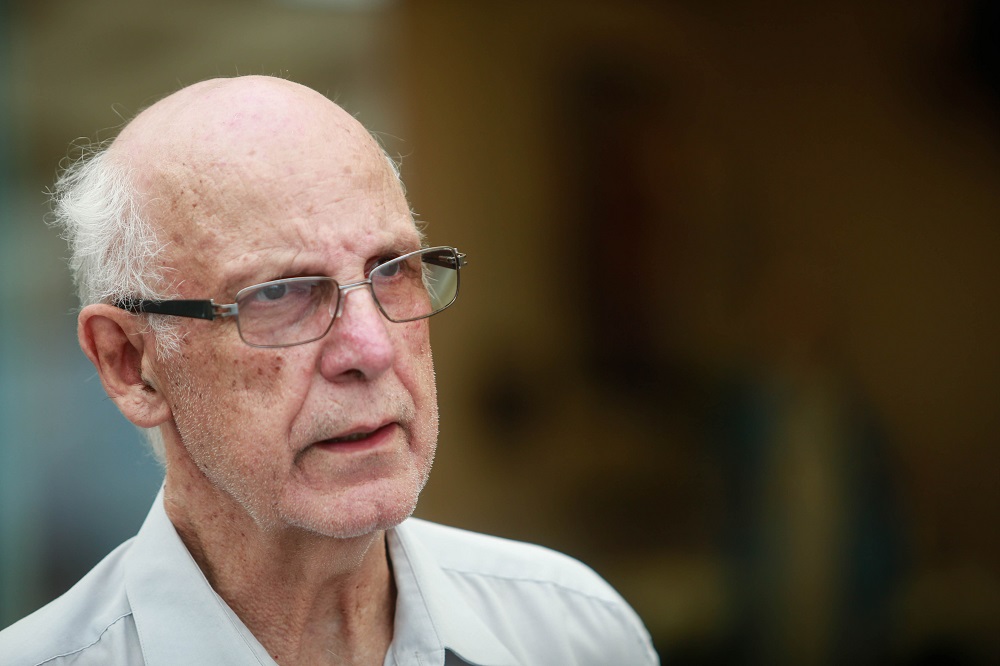‘Estou bem e já em atividade’, diz padre Júlio Lancellotti após ser internado em SP