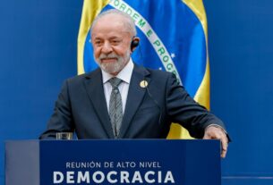 ‘Guerra tarifária vai começar quando eu der uma resposta a Trump’, diz Lula no Chile
