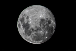 ‘Lua do veado’ aparece nesta quinta; entenda o nome e saiba qual melhor horário para observar