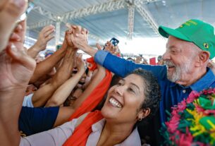 ‘Não devo a ninguém minhas eleições, a não ser ao povo desse país’, diz Lula