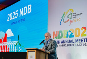 ‘Não há um número negativo neste país, a não ter taxa Selic que não depende de nós’, diz Lula