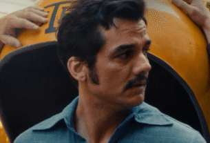 ‘Pouquinho de Brasil’: Wagner Moura recebe prêmio de Cannes e canta; veja vídeo