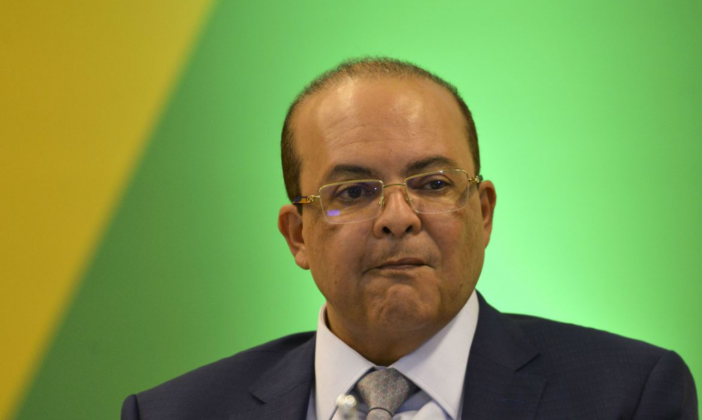 ‘Se não saírem, serão presos’, diz governador do DF sobre deputados acampados na Praça dos Três Poderes