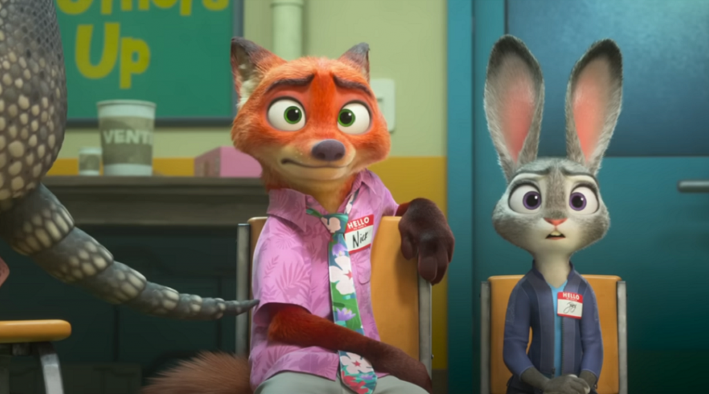 ‘Zootopia 2’ ganha novo trailer