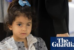 100 crianças Gaza esperam ser evacuadas para o Reino Unido para atendimento médico urgente | Gaza