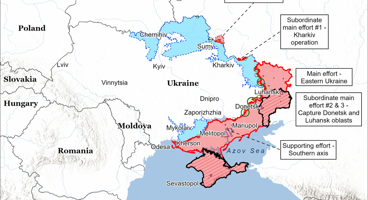 Avaliação, mapa e atualização da campanha ofensiva russa da ISW, 8 de agosto de 2025