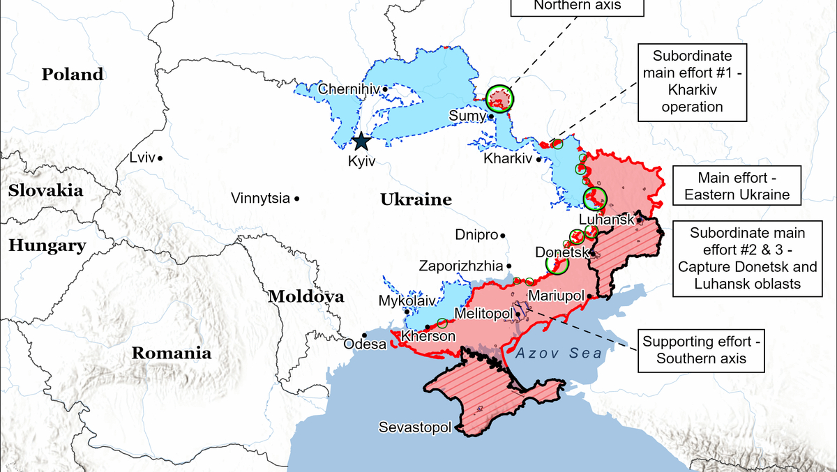 Avaliação, mapa e atualização da campanha ofensiva russa da ISW, 9 de agosto de 2025