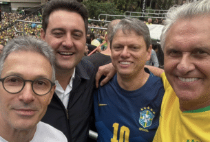 61% não votariam em candidato que prometesse anistia a Bolsonaro, diz Datafolha