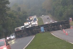 7 procedimentos em caso de acidente na estrada