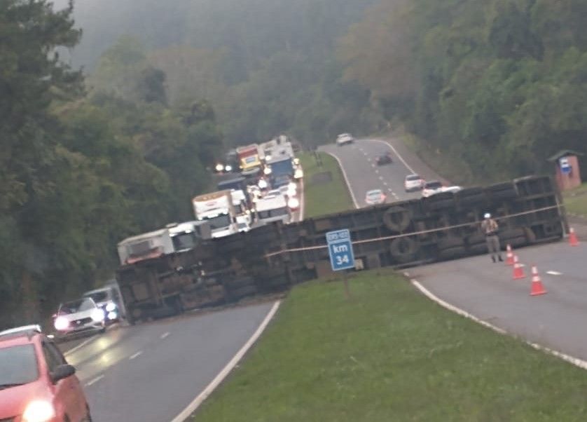 7 procedimentos em caso de acidente na estrada
