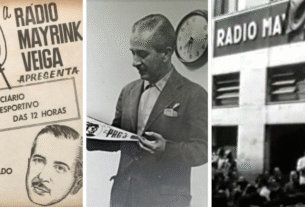 A Rádio Mayrink Veiga marcou época, revelou talentos, mas fechou na ditadura