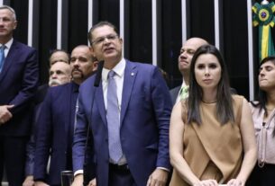 A estratégia de bolsonaristas para evitar punição de Motta por rebelião