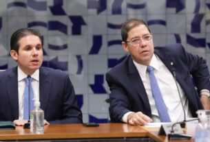 A ligação do vice da Câmara para Hugo Motta antes da decisão sobre anistia