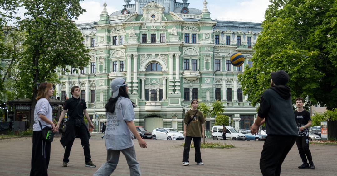 A nova conexão entre Odessa, sob ataque na Ucrânia, e cidade no interior de SP