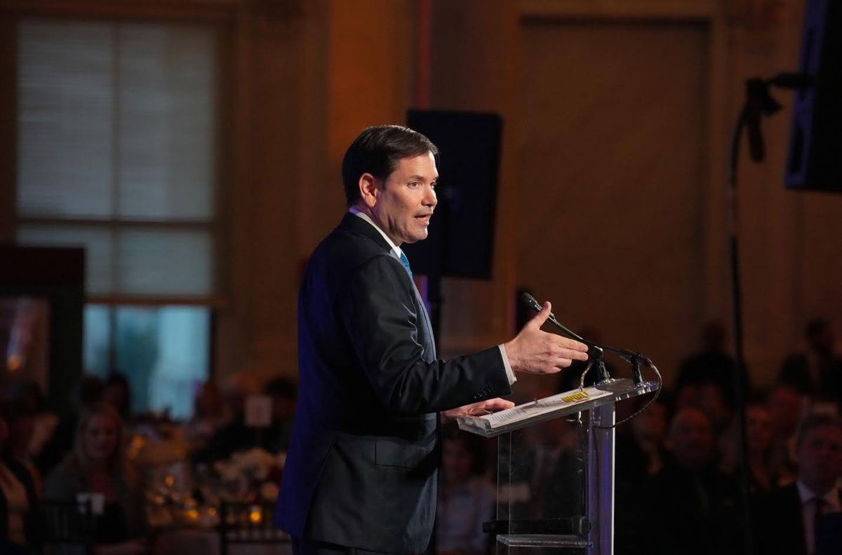 A paz de longo prazo da Ucrânia levará tempo, alerta Rubio como Trump Eyes '25% Chance 'de falha no cume