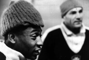 A transição 1958-1962 foi marcada por uma maratona de jogos para Pelé