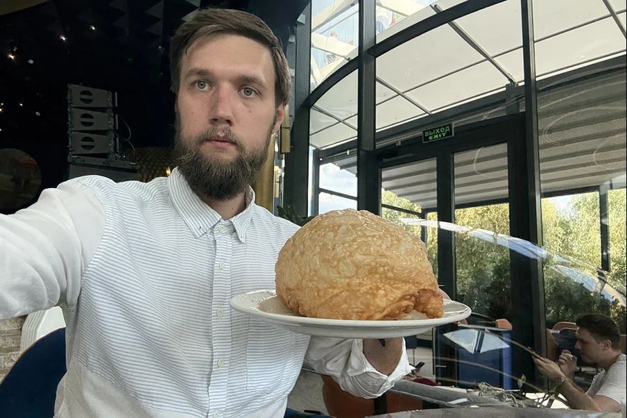 A vácuo de informações sobre a reunião de Putin-Witkoff, preenchida com detalhes do café da manhã dos EUA.