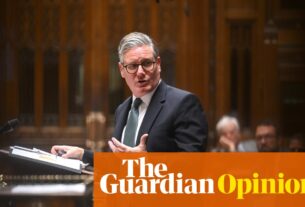 A visão do Guardian sobre a economia sensível ao trabalho: não é para todos - especialmente os mais pobres | Editorial