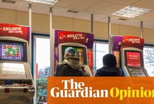 A visão do Guardian sobre o jogo: um calcário público com o lado sombrio desta indústria altamente lucrativa está vencido | Editorial