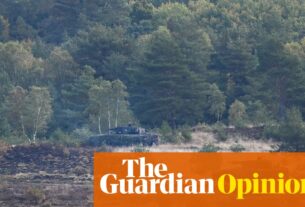 A visão do Guardian sobre um exército da UE: liderança e unidade permanecem ilusórias | Editorial