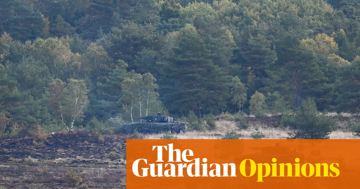 A visão do Guardian sobre um exército da UE: liderança e unidade permanecem ilusórias | Editorial