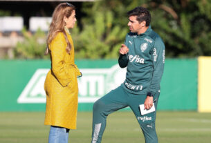 ANÁLISE: Leila reforça discurso de Abel pós eliminação, mas amplia divisão no Palmeiras