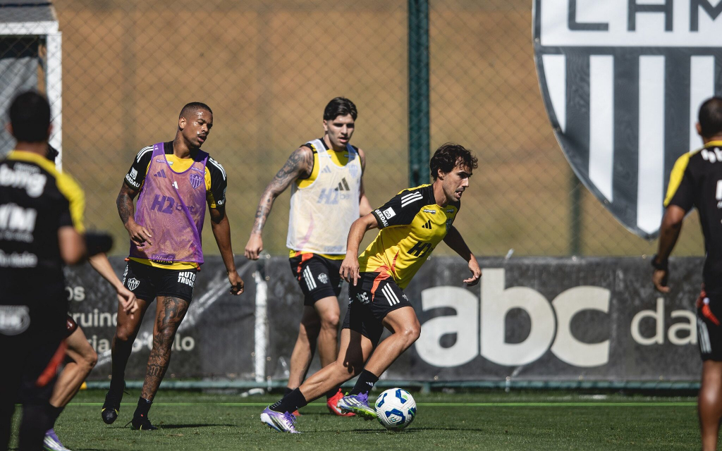 Agenda L!: curtinhas do Atlético-MG do dia 08/08/2025