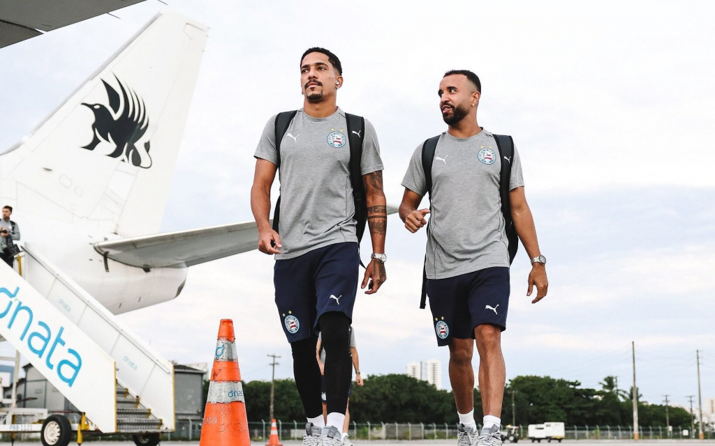 Agenda L!: curtinhas do Bahia do dia 03/8/2025
