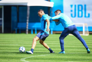 Agenda L!: curtinhas do Grêmio do dia 16/08/2025