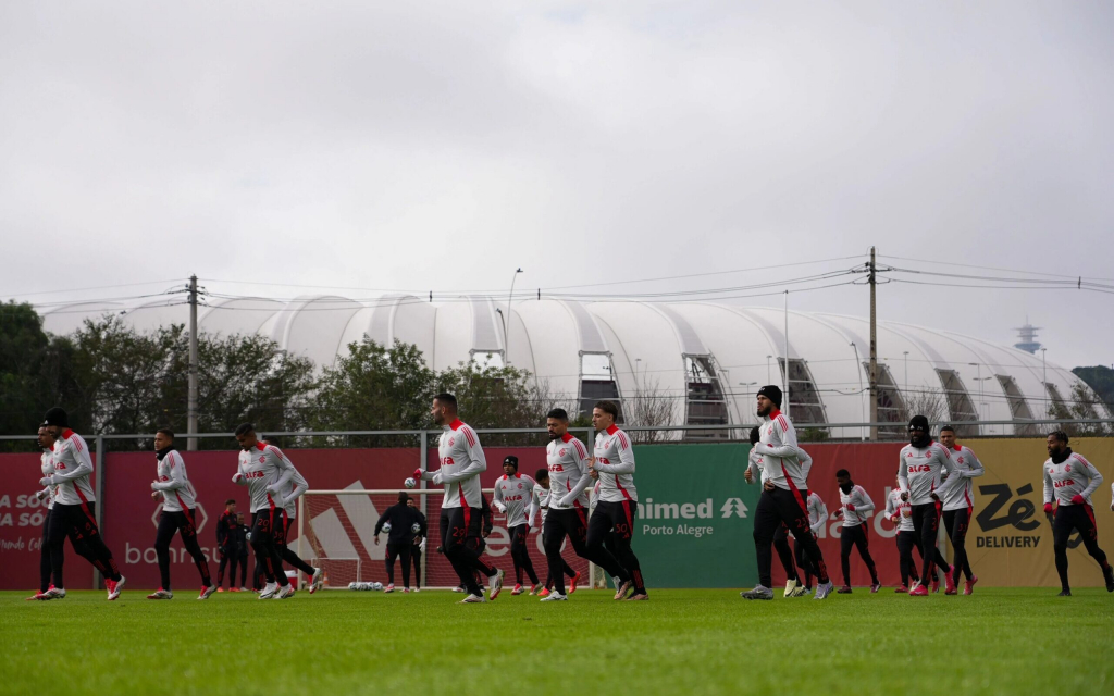 Agenda L!: curtinhas do Internacional do dia 8/8/2025