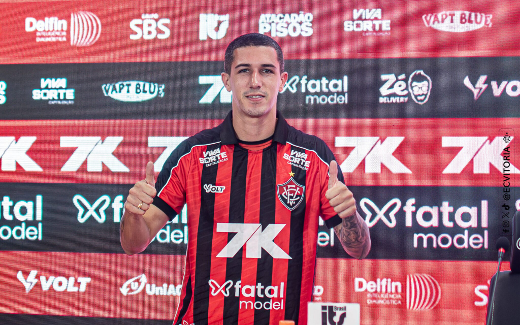 Agenda L!: curtinhas do Vitória do dia 03/8/2025