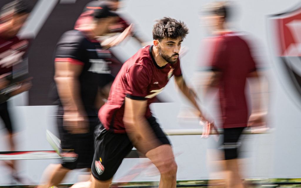 Agenda L!: curtinhas do Vitória do dia 05/8/2025