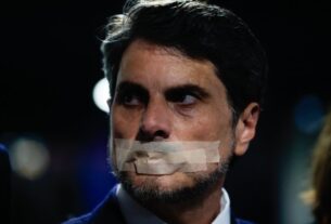 Alcolumbre pedirá para STF reconsiderar as medidas cautelares contra Marcos do Val