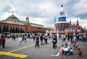 Algumas reflexões pessoais sobre a verdadeira Rússia