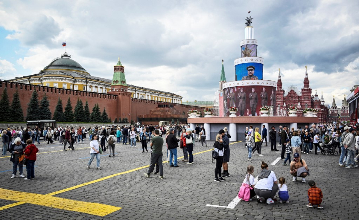 Algumas reflexões pessoais sobre a verdadeira Rússia