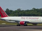 Após 4 voos de deportação apenas em julho, mais um Boeing 767 da Omni deve vir dos EUA ao Brasil nessa semana