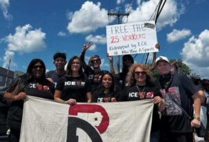 Após operações do ICE, comunidades em New Jersey intensificam apoio a famílias de imigrantes detidos