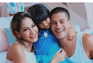 Arthur Aguiar atualiza estado de saúde da filha após ela ser submetida a cirurgia