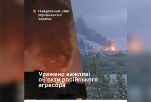 As greves profundas de Kyiv prejudicam a rede de energia da Rússia, infligir uma perda de US $ 74 bilhões